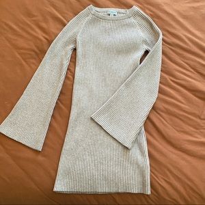 Earthbound sweater dress 2/$20